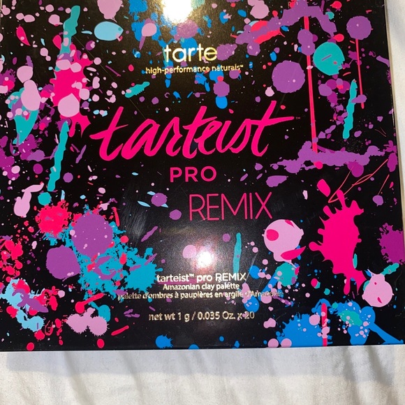 Tarte Tarteist Pro Remix Amazonian Clay Pallette - Picture 5 of 6